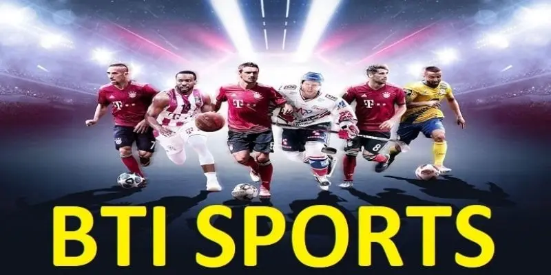 Bti sports 8kbet