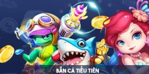 Bắn Cá Tiểu Tiên – Game Độc Đáo Lấy Cảm Hứng Tiên Cảnh