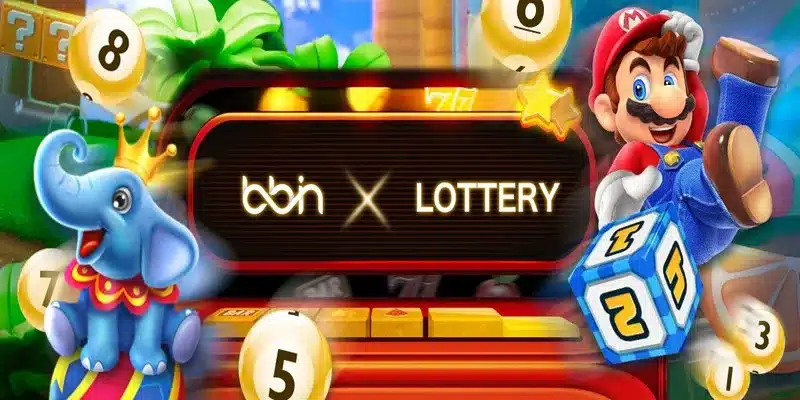 BBIN Lottery 8KBET một cách tổng quan nhất