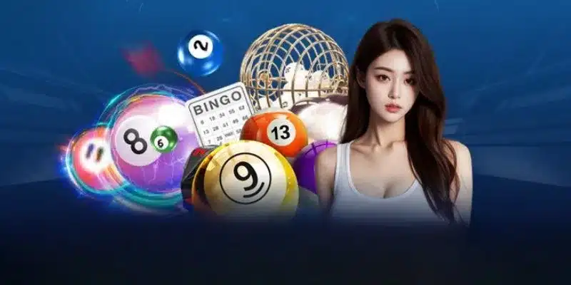 Nhiều sản phẩm hot trên BB Lottery 8KBET