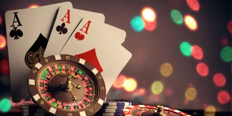 Giới thiệu về sảnh WM Casino tại 8KBET